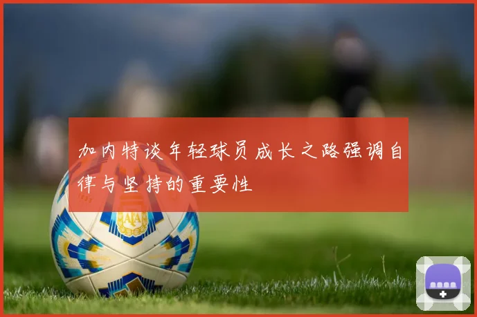 加内特谈年轻球员成长之路强调自律与坚持的重要性