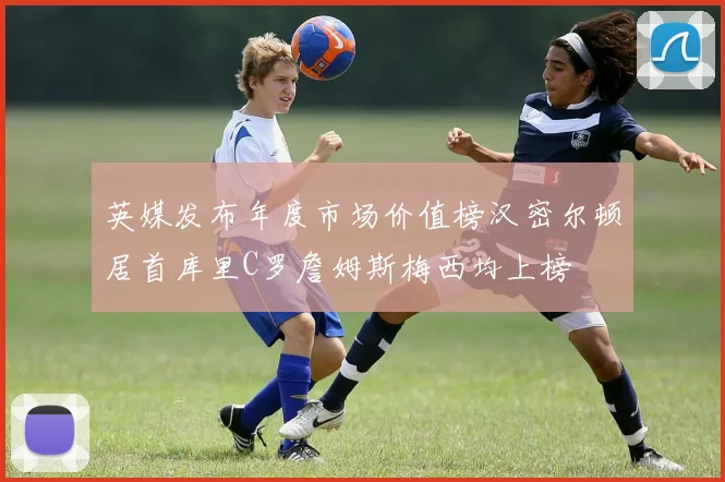 英媒发布年度市场价值榜汉密尔顿居首库里C罗詹姆斯梅西均上榜